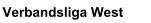 Verbandsliga West